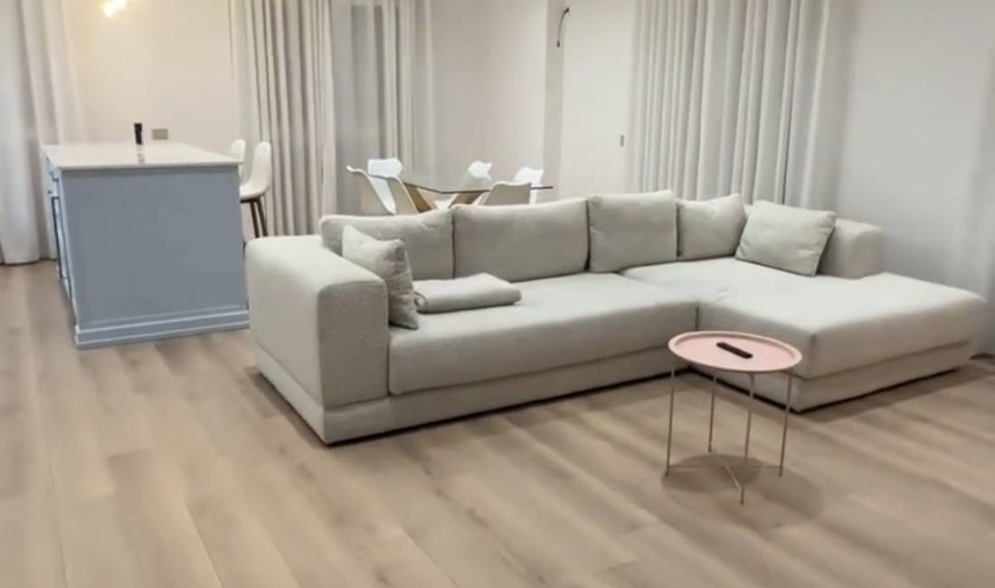 Apartment for sale in Tirana 2+1, Furnished