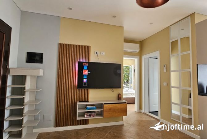 Shtepi me qera 1+1 ne Tirane - 550 Euro
