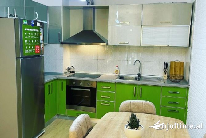Shtepi me qera 1+1 ne Tirane - 650 Euro