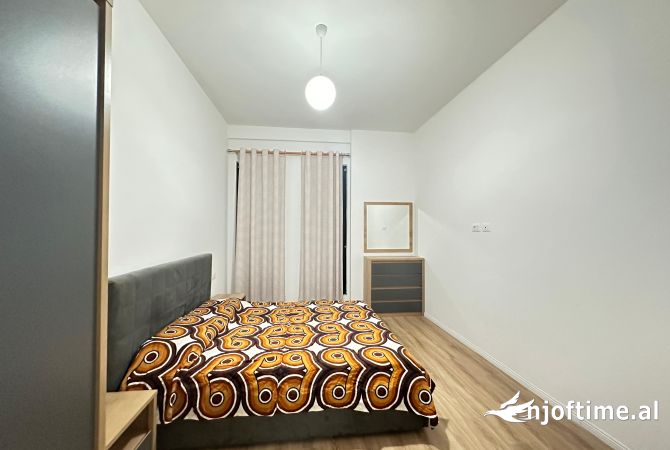 Shtepi me qera Apartament ne Tirane, 1+1, Mobilimi E mobiluar, Pagesa 650  Euro.