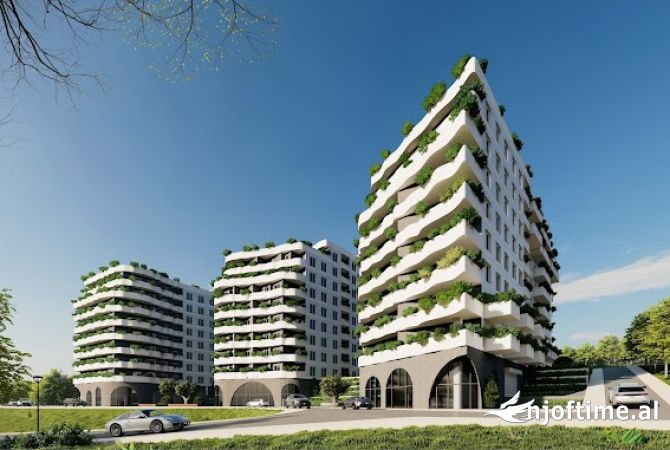 Shitet Apartament 1+1 ne Paskuqan  | 78,000€ 