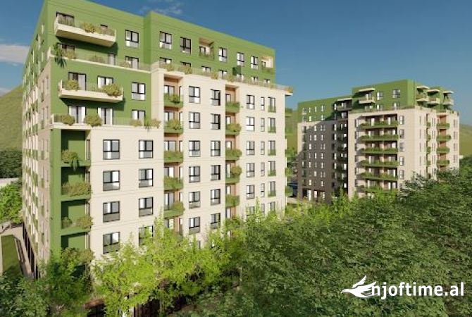 Shtepi ne shitje 1+1 ne Tirane - 112,000 Euro