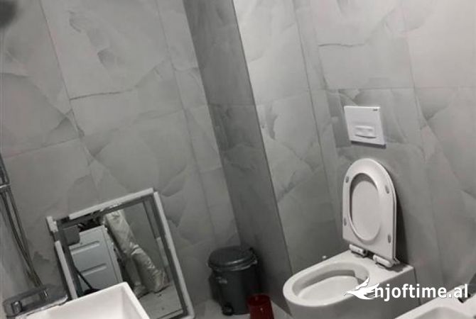 Shtepi me qera Apartament ne Tirane, 1+1, Mobilimi E mobiluar, Pagesa 400  Euro.