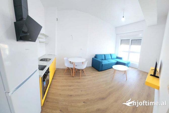Shtepi me qera 1+1 ne Tirane - 400 Euro