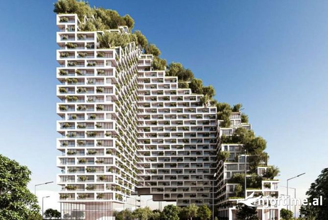 Shtepi ne shitje 1+1 ne Tirane - 138,000 Euro