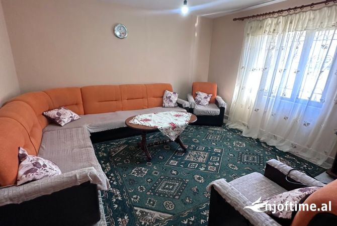 Shtepi me qera 1+1 ne Tirane - 350 Euro
