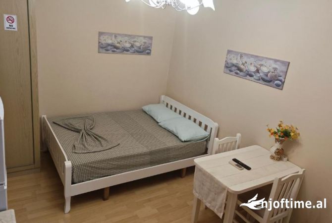Shtepi me qera Garsoniere ne Tirane - 450 Euro
