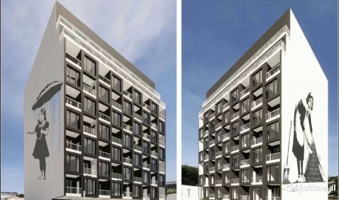 Shtepi ne shitje Apartament ne Tirane, 3+1, Mobilimi Bosh, pa mobiluar, Pagesa 160,000  Euro.