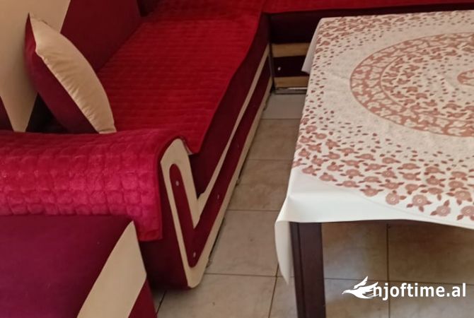 Shtepi me qera 1+1 ne Tirane - 300 Euro