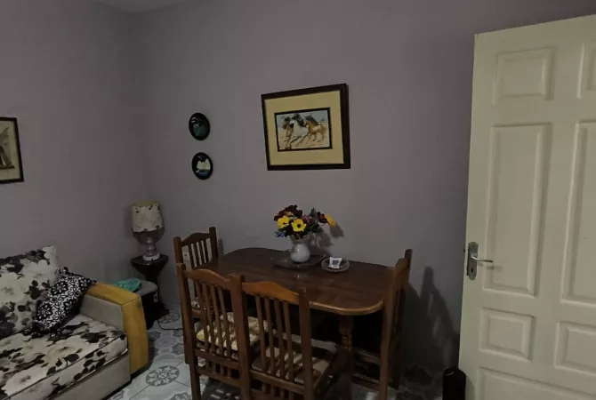 Shtepi me qera Shtepi Private ne Tirane, 1+1, Mobilimi E mobiluar, Pagesa 420  Euro.