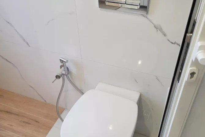 Shtepi me qera Apartament ne Tirane, 1+1, Mobilimi E mobiluar, Pagesa 390  Euro.