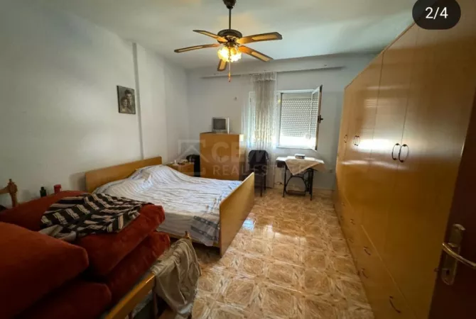 Shtepi me qera Apartament ne Tirane, 1+1, Mobilimi E mobiluar, Pagesa 600  Euro.