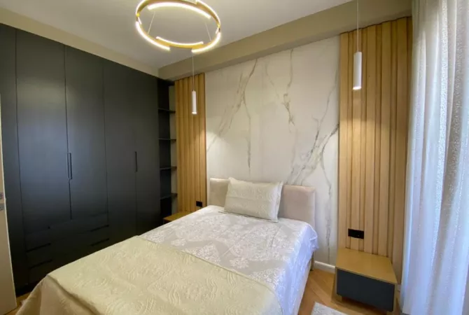 Apartment for sale in Tirana 2+1, Furnished