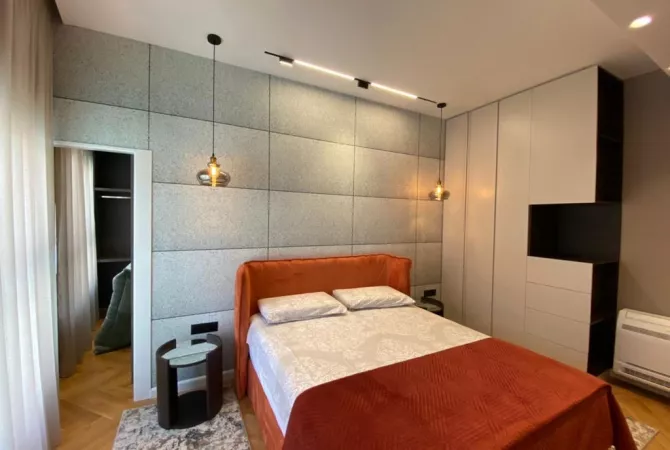 Apartment for sale in Tirana 2+1, Furnished