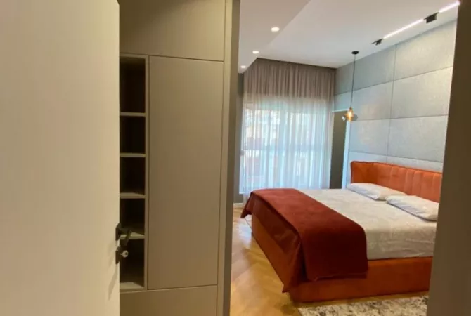 Apartment for sale in Tirana 2+1, Furnished