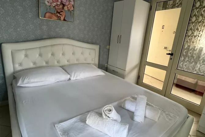 Shtepi me qera 1+1 ne Tirane - 540 Euro