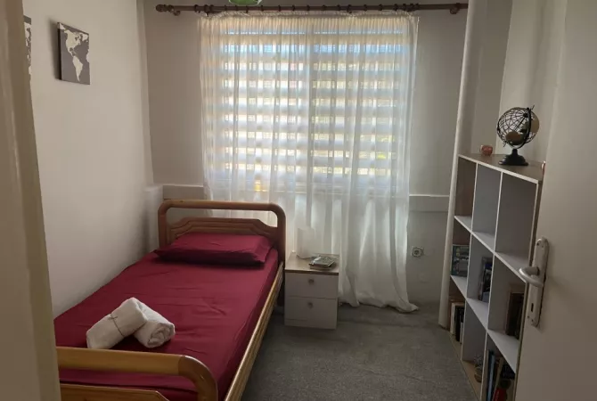 Shtepi me qera 2+1 ne Tirane - 600 Euro