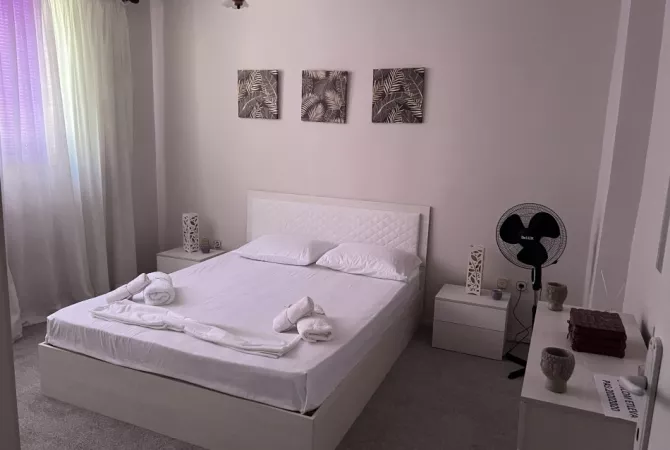 Shtepi me qera 2+1 ne Tirane - 600 Euro