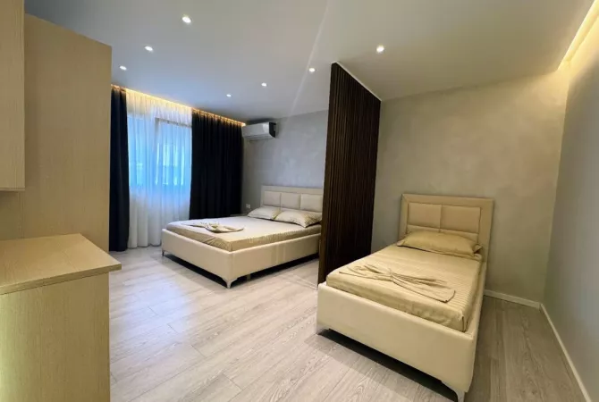 Shtepi ne shitje 1+1 ne Tirane - 89,000 Euro