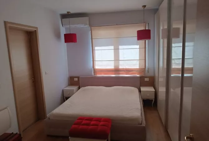 Shtepi me qera Apartament ne Tirane, 2+1, Mobilimi E mobiluar, Pagesa 600  Euro.