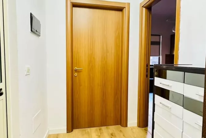 Apartment for rent in Tirana 1+1, Furnished