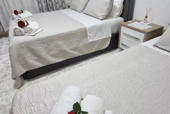 Casa in affitto 2+1 a Tirana - 75,000 Leke