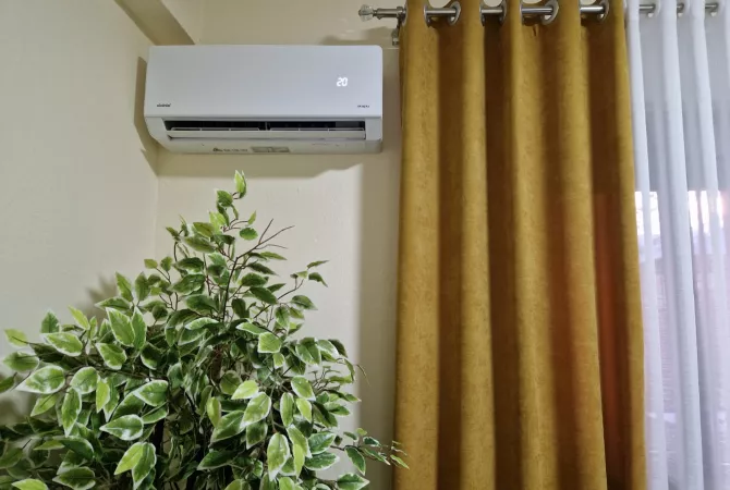 Shtepi me qera Apartament ne Tirane, 2+1, Mobilimi E mobiluar, Pagesa 75,000  Leke.