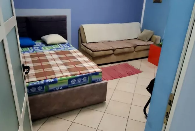 Shtepi me qera Apartament ne Tirane, 2+1, Mobilimi E mobiluar, Pagesa 53,000  Leke.