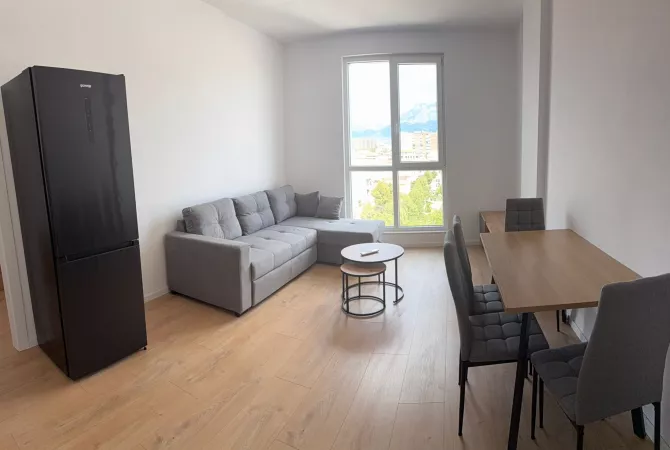 Shtepi me qera 1+1 ne Tirane - 450 Euro