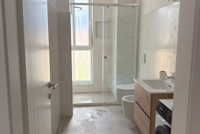 Shtepi me qera Apartament ne Tirane, 1+1, Mobilimi E mobiluar, Pagesa 450  Euro.