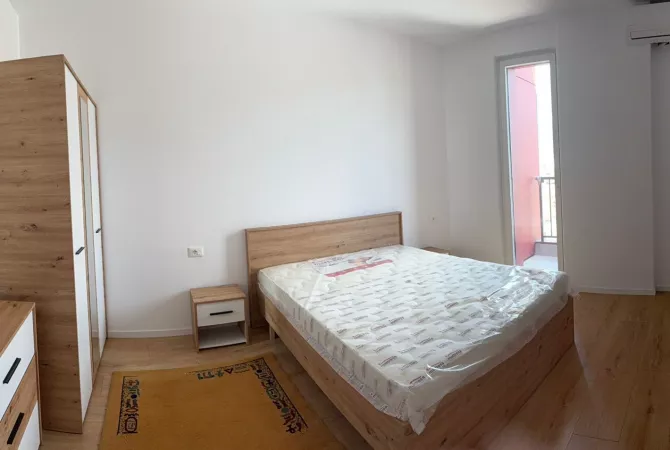 Shtepi me qera Apartament ne Tirane, 1+1, Mobilimi E mobiluar, Pagesa 450  Euro.