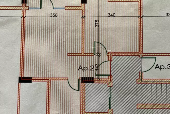 Shtepi ne shitje Apartament ne Tirane, 1+1, Mobilimi E mobiluar, Pagesa 100,000  Euro.