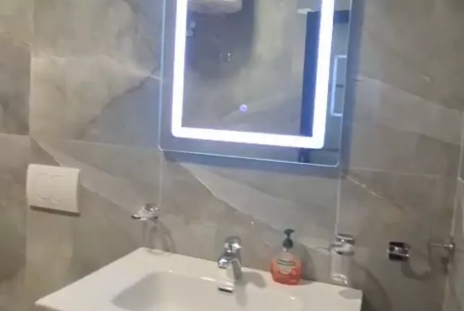 Shtepi me qera Apartament ne Tirane, 1+1, Mobilimi E mobiluar, Pagesa 650  Euro.