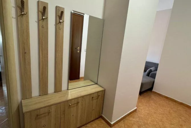 Shtepi me qera Apartament ne Tirane, 1+1, Mobilimi E mobiluar, Pagesa 500  Euro.