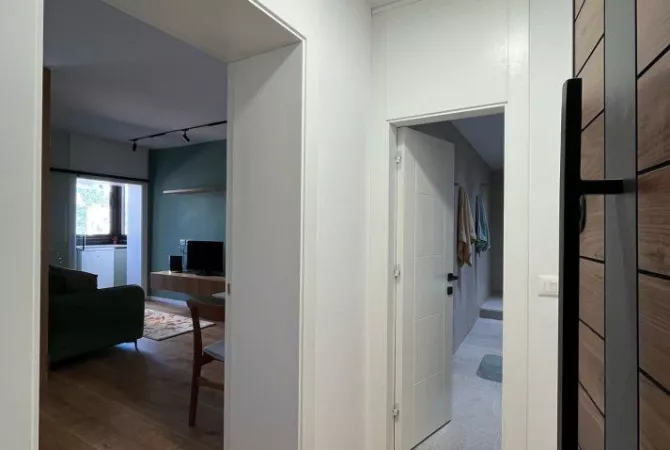 Apartment for rent in Tirana Garsoniere, Furnished