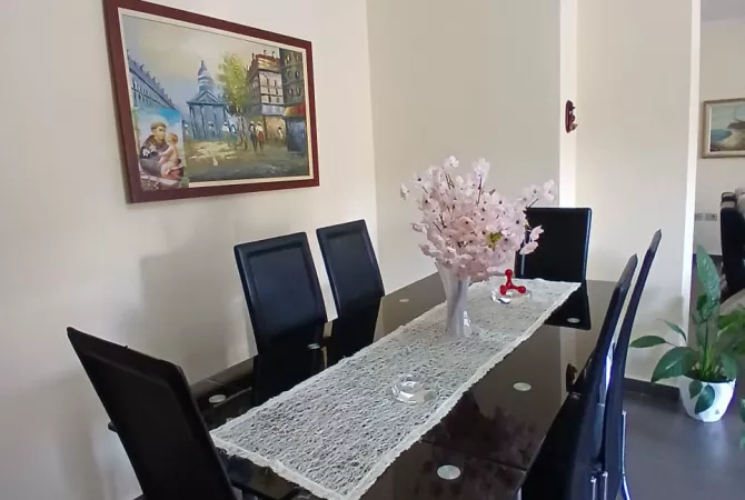 Apartment for rent in Tirana 2+1, Furnished
