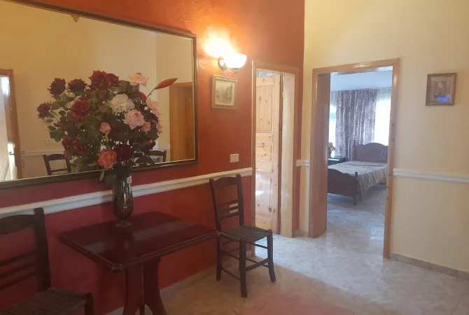 Shtepi me qera 2+1 ne Tirane - 600 Euro