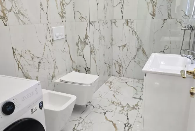 Shtepi me qera Apartament ne Tirane, 1+1, Mobilimi E mobiluar, Pagesa 500  Euro.