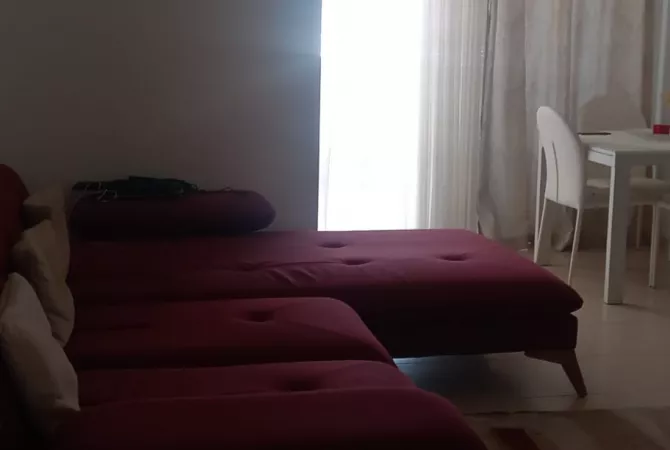 Shtepi me qera Apartament ne Tirane, 1+1, Mobilimi E mobiluar, Pagesa 400  Euro.
