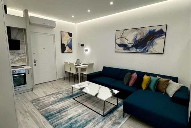 Shtepi ne shitje 1+1 ne Tirane - 85,000 Euro
