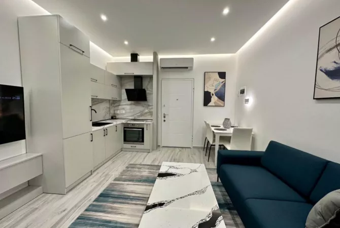 Shtepi ne shitje 1+1 ne Tirane - 85,000 Euro