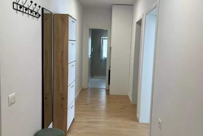 Shtepi me qera Apartament ne Tirane, 2+1, Mobilimi E mobiluar, Pagesa 85,000  Leke.
