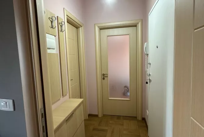 Shtepi me qera Apartament ne Tirane, 1+1, Mobilimi E mobiluar, Pagesa 600  Euro.