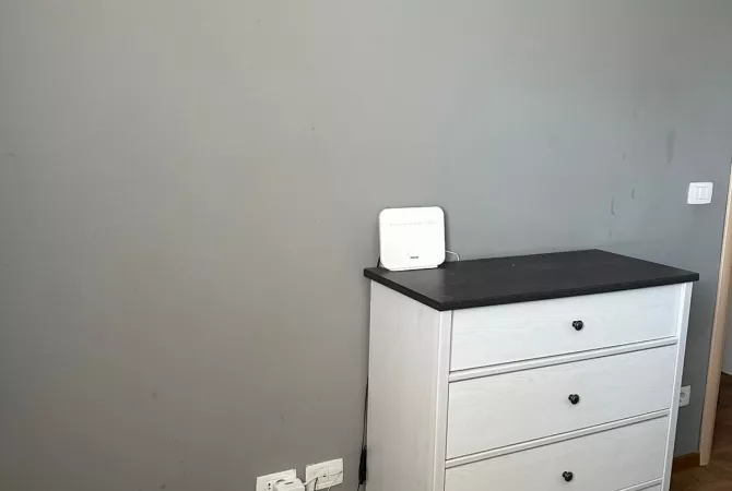 Shtepi me qera Apartament ne Tirane, 1+1, Mobilimi E mobiluar, Pagesa 600  Euro.