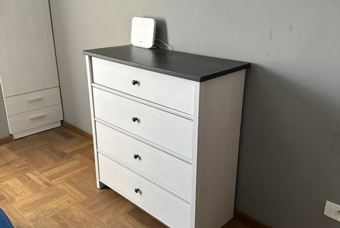 Shtepi me qera Apartament ne Tirane, 1+1, Mobilimi E mobiluar, Pagesa 600  Euro.