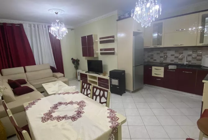 Shtepi me qera 1+1 ne Tirane - 450 Euro