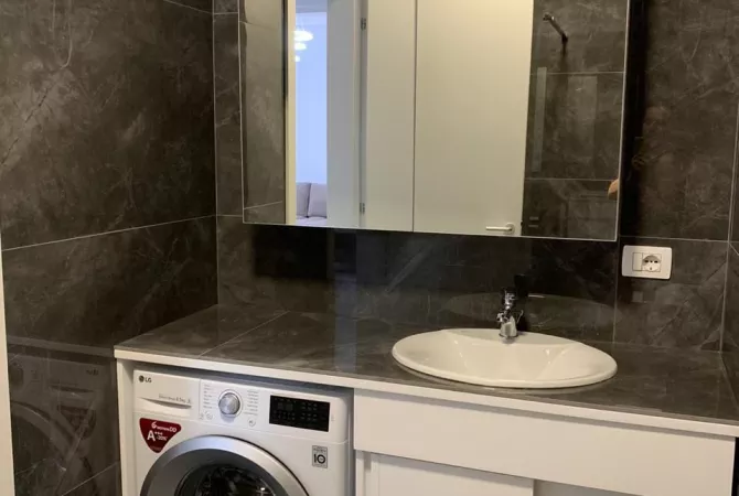 Shtepi me qera Apartament ne Tirane, 2+1, Mobilimi E mobiluar, Pagesa 600  Euro.