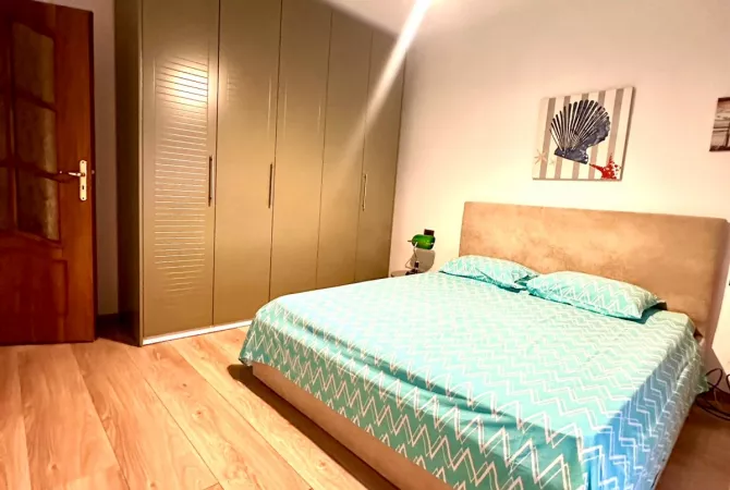 Apartment for rent in Tirana 2+1, In Part