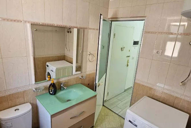 Apartment for rent in Tirana 1+1, Furnished