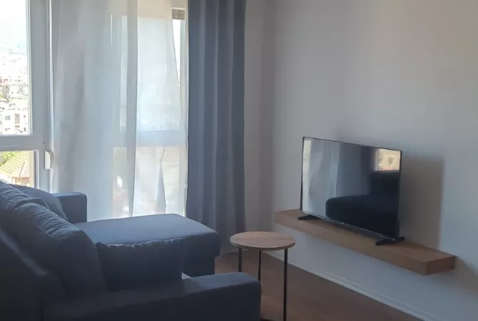Shtepi me qera 1+1 ne Tirane - 60,000 Leke